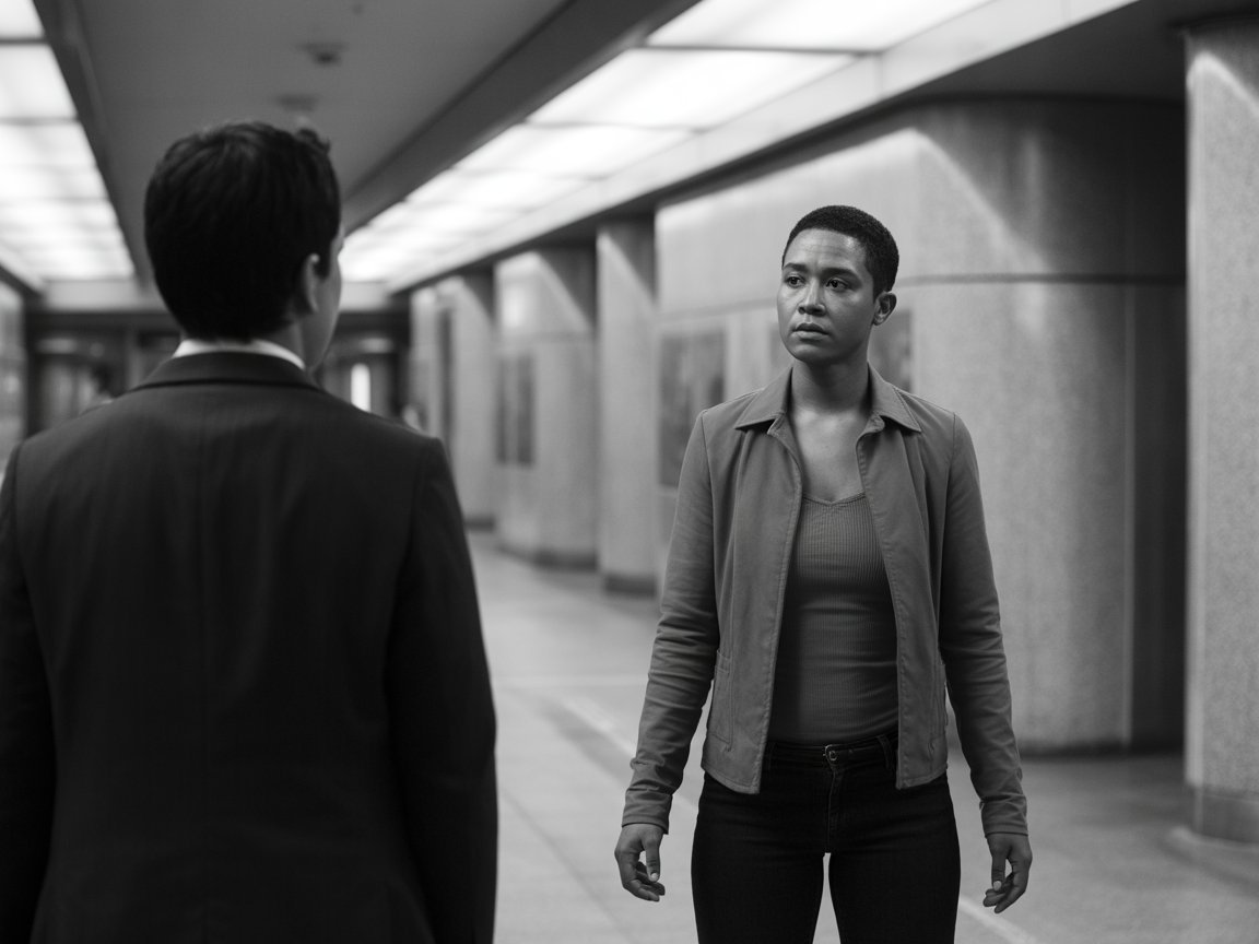 Person facing legal consequences